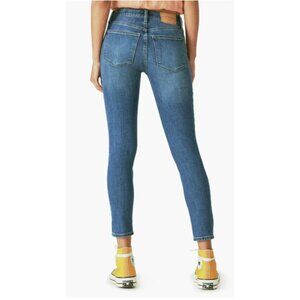 Lucky Brand High-Rise Skinny Bridgette Jeans Sz6 (28w)